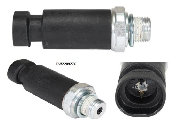 Sensor: Oil Pressure sensor 98 F 350 (ONLY)  - 2 prong